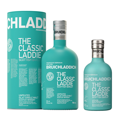 布赫拉迪经典单一麦芽威士忌