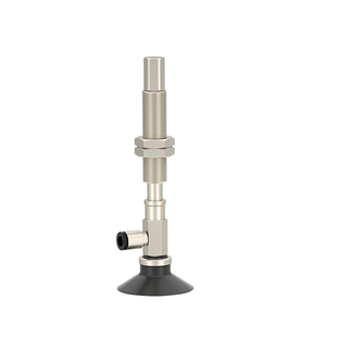 WEK21真空口带肋吸盘带缓冲金具WEK21-d2/4/6/8-WEM11/21-J-6-4