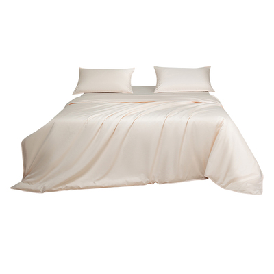 安敏诺天丝棉四件套四季床单被套