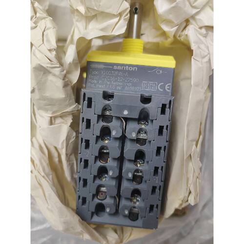 【议价】全新正品荷兰Santon隔离断路器开关TypeX100.3