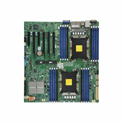 超微X11DPI-N电竞网咖2.5G服务器