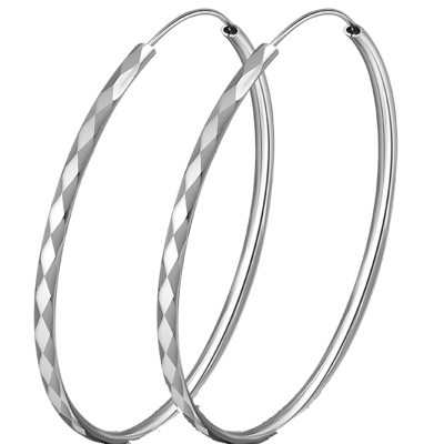 大圈耳环轻奢高级感气质大气耳饰