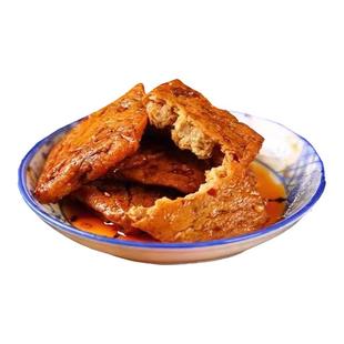 一生缘虎皮爆汁豆干香辣味豆腐干开袋即食网红解馋小吃零食小包装