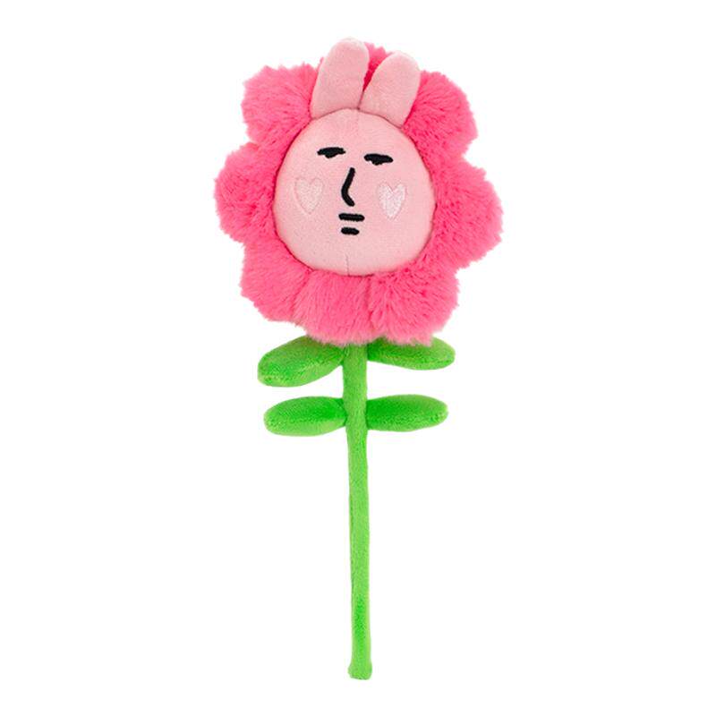 粉红兔子MyFriend粉红向日葵花束