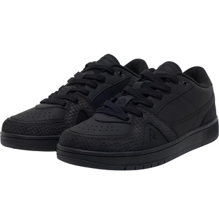 准者低帮板鞋男鞋2026新款黑白经典里夫斯同款运动鞋休闲鞋情侣鞋