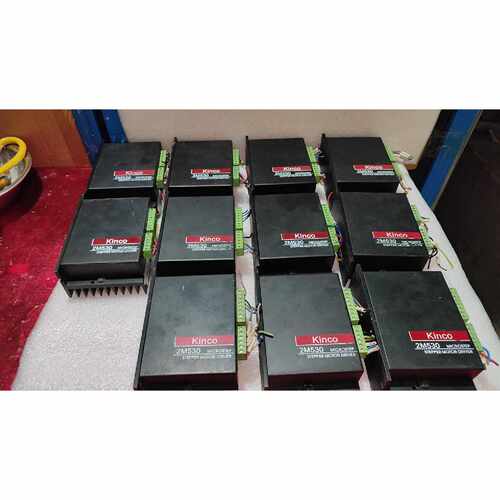 询价-Kinco步科2M530二相步进电机驱动器，品，成色如图