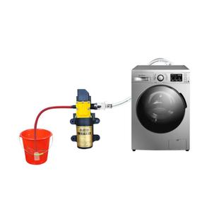 没有自来水洗衣机全自动抽水泵马桶热水器自动供水泵家用自吸泵