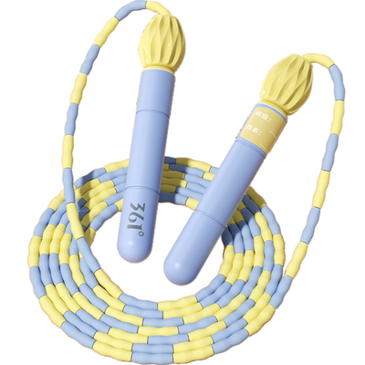 361儿童竹节跳绳幼儿园初学推荐