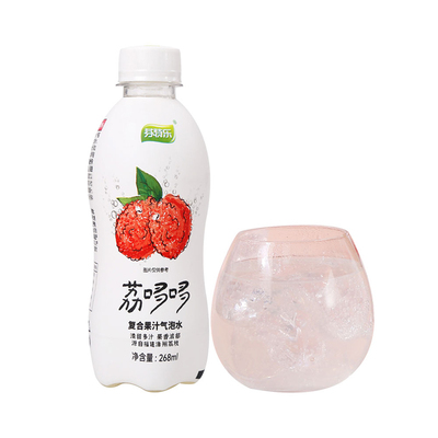 芬特乐三重柚气泡果汁饮料268ml