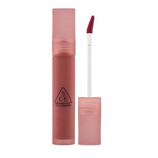 3ce唇釉水雾LAYDOWN乌龙奶茶雾面哑光不沾杯持久显色高口红滋润女