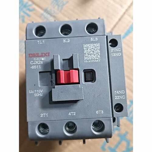 【议价-可维修】 CJX2s-6511 西 DELIXI /均有货
