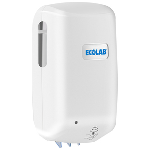 ECOLAB艺康莱可莎洗手液自动感应清润分配器清沐手按分配器按压瓶