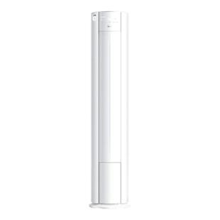 【优绚】Midea/美的3匹一级变频双开门大风口柜机72MY2