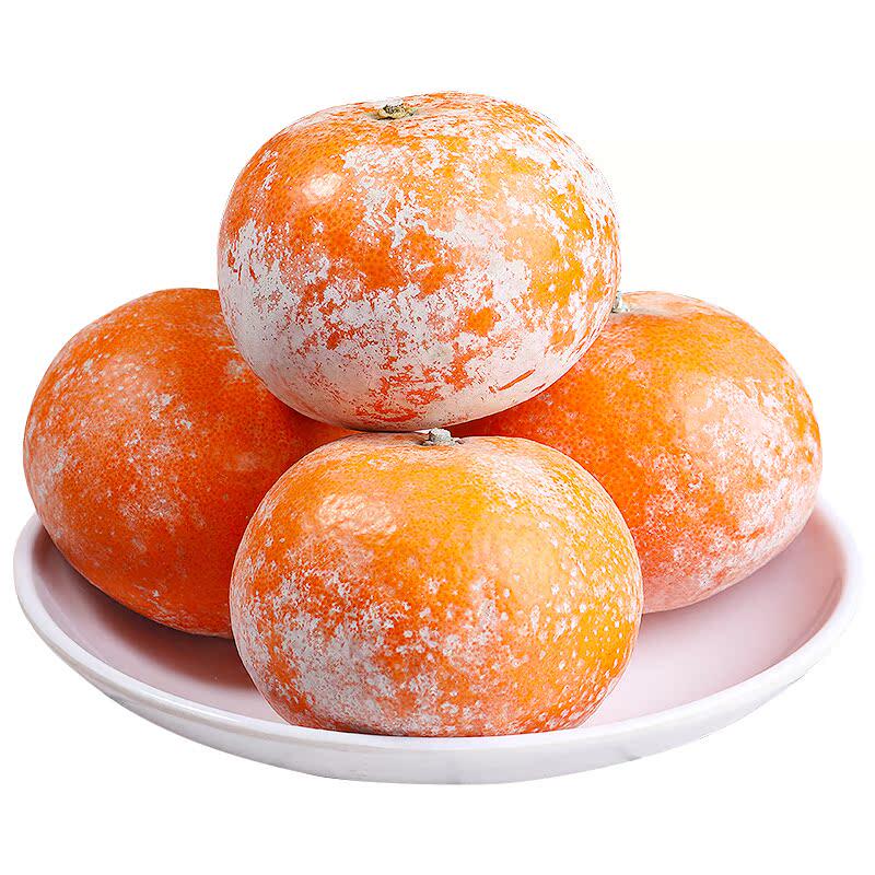 正宗广西茂谷柑新鲜沃柑当季水果薄皮脏脏柑橘石灰柑橘子整箱包邮