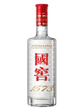 泸州老窖国窖157338度浓香型白酒