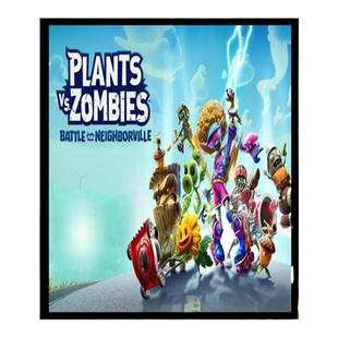 XBOX游戏 植物大战僵尸 和睦小镇保卫战 豪华版 官方兑换码/代购