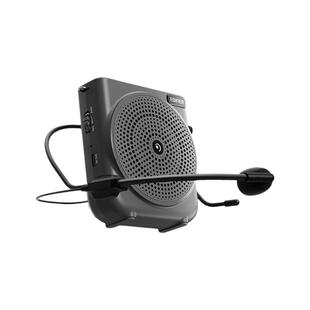 漫步者MF3 暮云灰小蜜蜂扩音器教师专用老师上课无线麦克风大音量