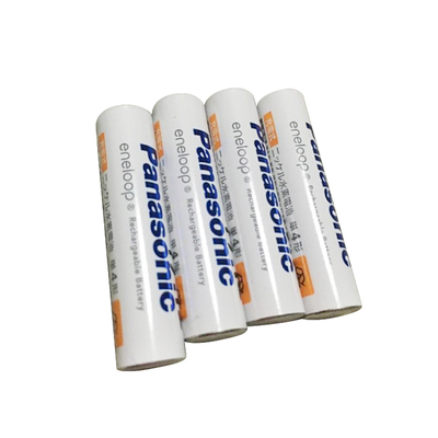 松下爱乐日本7号电池2100次循环