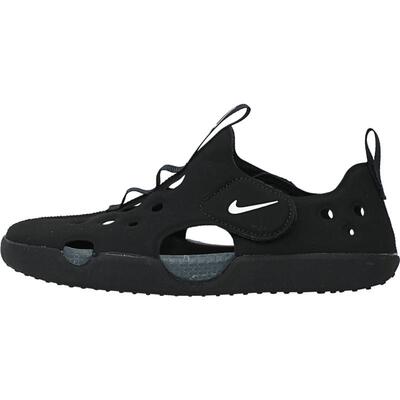 NIKE耐克男小童SUNRAY PROTECT 4 (PS)运动凉鞋HF6277-001