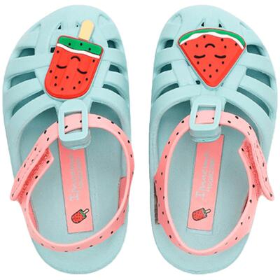 防滑洞洞鞋Ipanema公主女童夏季