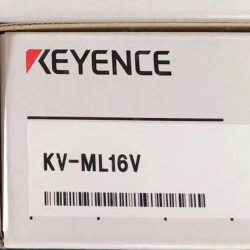 议价KEYENCE 基恩士 KV-ML16V 可编程控制器传感器 定位模块KV-ML