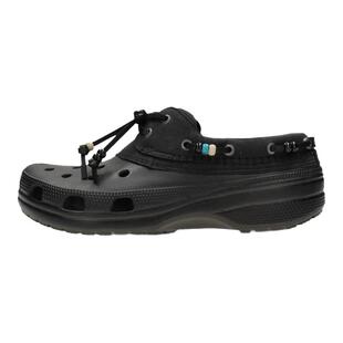 Crocs 卡骆驰 Classic Clog经典厚底高端元宝洞洞鞋沙滩凉拖鞋