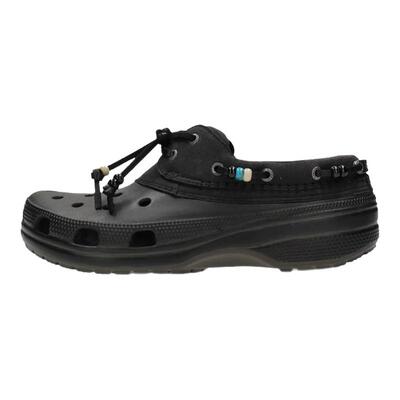 Crocs 卡骆驰 Classic Clog经典厚底高端元宝洞洞鞋沙滩凉拖鞋