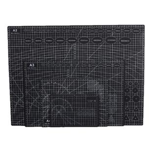A3双面自愈切割垫板手工桌面工作台广告裁切雕刻刻刀垫美术专用手帐裁纸A4垫板大号工具模型绘画防滑防割测量