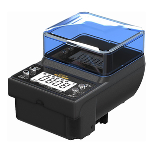 依华莱斯小型鱼缸自动喂食器金鱼海缸水族箱智能鱼食定时喂鱼器