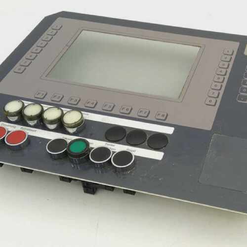 Industrie Bedienpanel Touchscreen HMI Bedieneinheit Panel Ta
