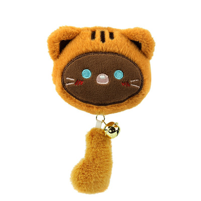 小猫咪毛绒可爱卡通公仔玩偶