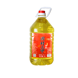 江西米酒甜酒正宗宁都固村三甲糯米酒低度酒酿醪糟汁月子原浆10斤