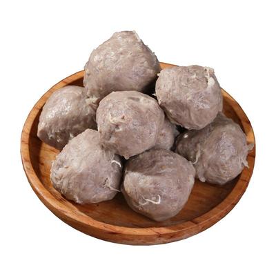 左庭右院牛肉丸，门店热卖同款