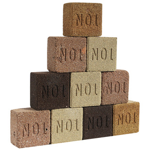 鱼缸过滤材料奈米小方砖细菌屋滤材纳米培菌方砖硝化细菌净化水质