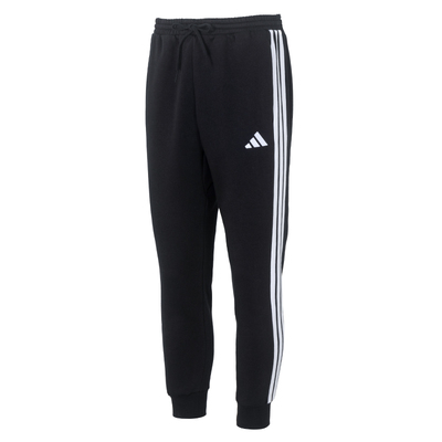 【自营】Adidas/阿迪达斯运动裤休闲针织加绒长裤跑步裤JD1861