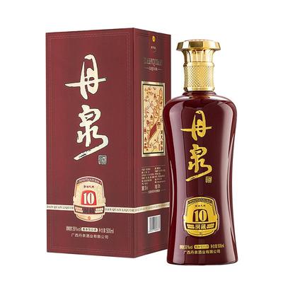 丹泉39度洞藏10酱香型白酒