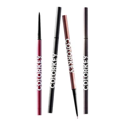 colorkey珂拉琪眼线胶笔不晕染