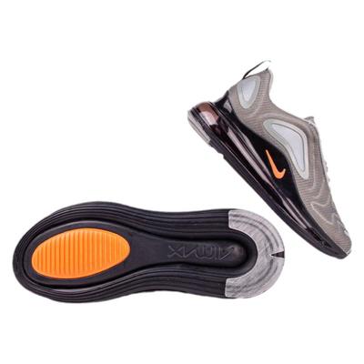 AirMax720/AJ720适配鞋底防磨保护修复防滑气垫鞋后跟贴补救贴