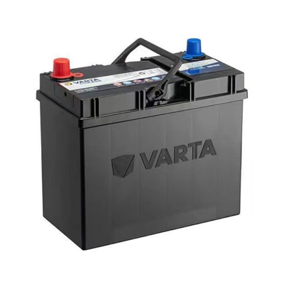 原装瓦尔塔电瓶12V45ah日产轩逸