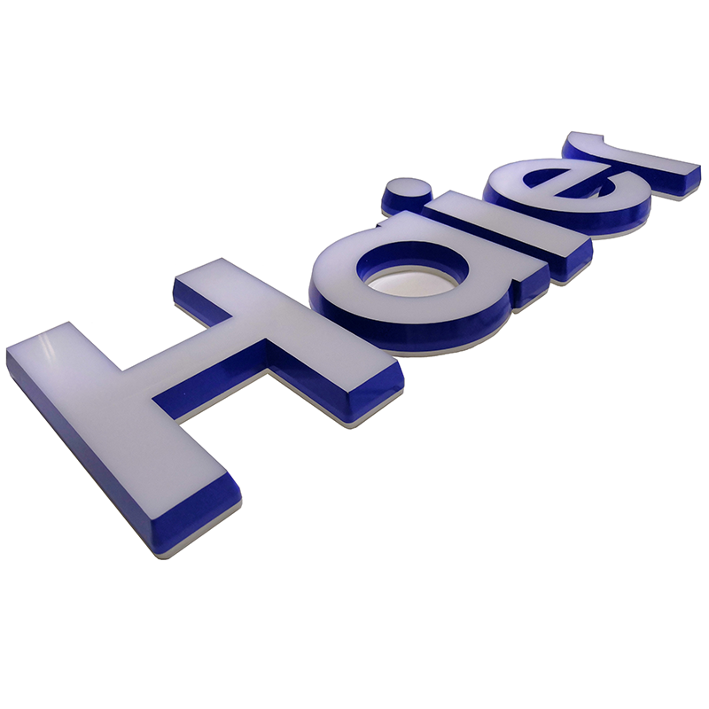 Haier/海尔发光字定做制迷你发光字海尔冰箱发光字格力空调发光字