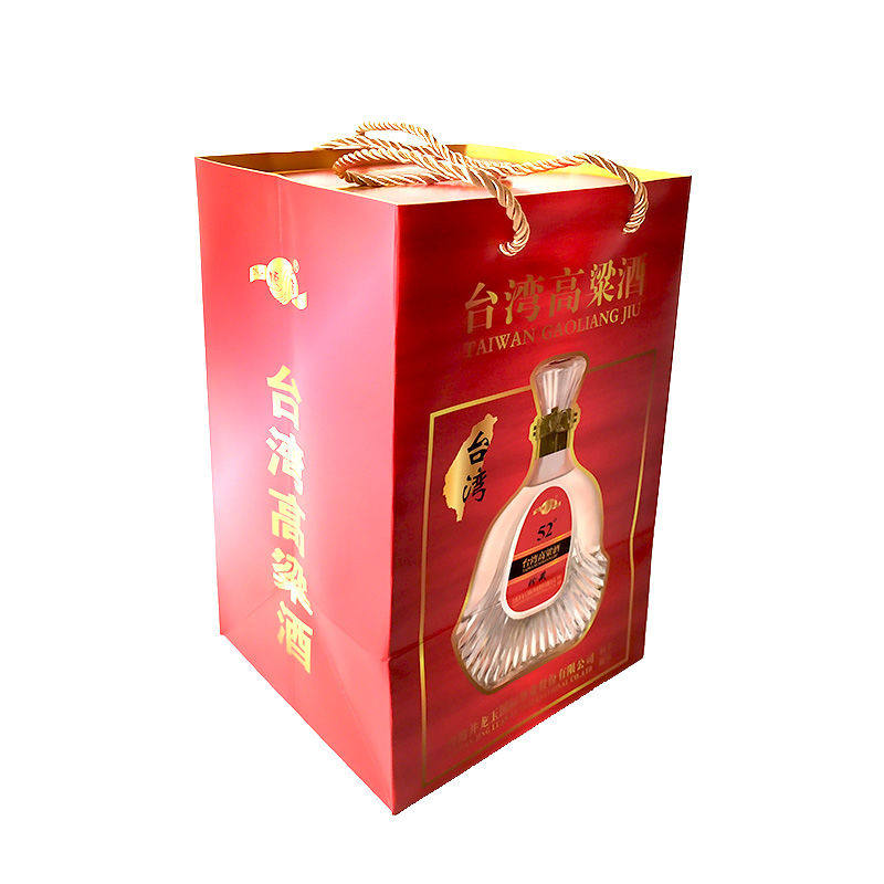 台湾高粱酒52度典藏600ml