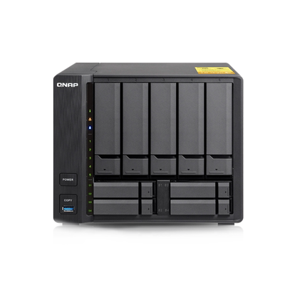 官方专卖QNAP企业级存储服务器