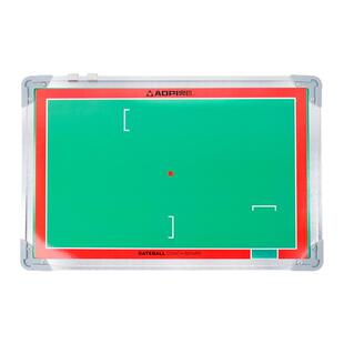 奥匹门球战术板教练专用指挥战术板铝合金高档磁粒板擦手笔磁性板