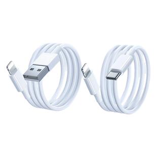 【官方正品】【认证快充】铂信适用苹果14数据线16Promax充电器线头17PD45W正11XR品8p车载13平板12原7plus装