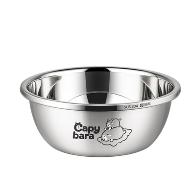 【进阶面点大师】动物派对和面盆