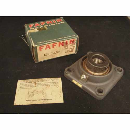 FAFNIR LCJ 114 BALL BEARING FLANGE UNIT   *NIB*