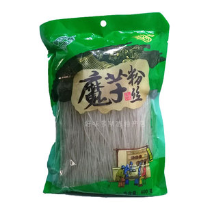 低0脂 干魔芋粉丝粉条干蒟蒻4000克魔芋丝面饱腹代餐方便速食袋装