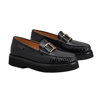【自营】TOD’S/托德斯女士T Timeless皮革乐福鞋休闲百搭XXW54K
