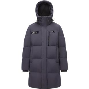 波司登极寒90鹅绒2025新款加厚羽绒服男户外防风保暖中长款