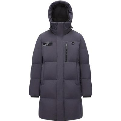 波司登极寒90鹅绒服户外防风保暖